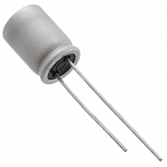 CAP ALUM POLY 390UF 20% 20V TH【20SEPF390M】