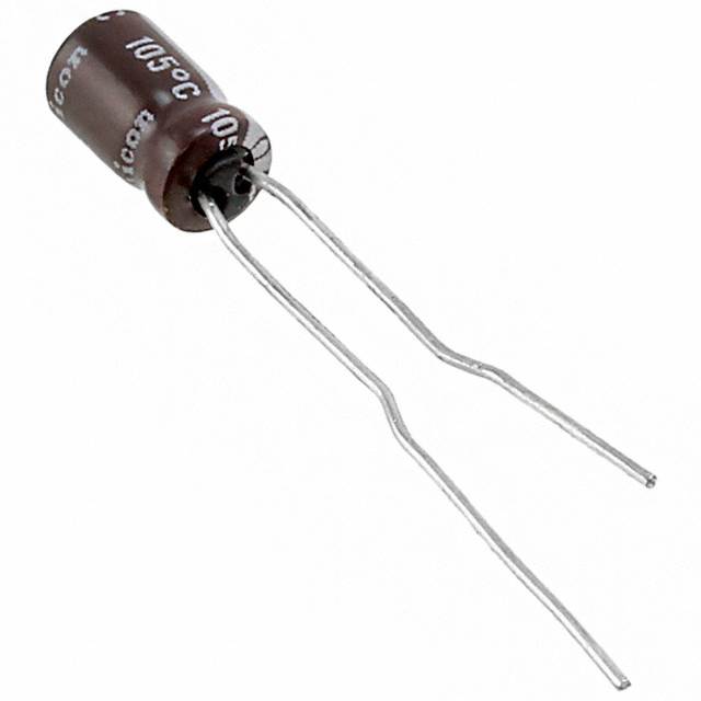 【UPW1H100MDD6TP】CAP ALUM 10UF 20% 50V RADIAL TH