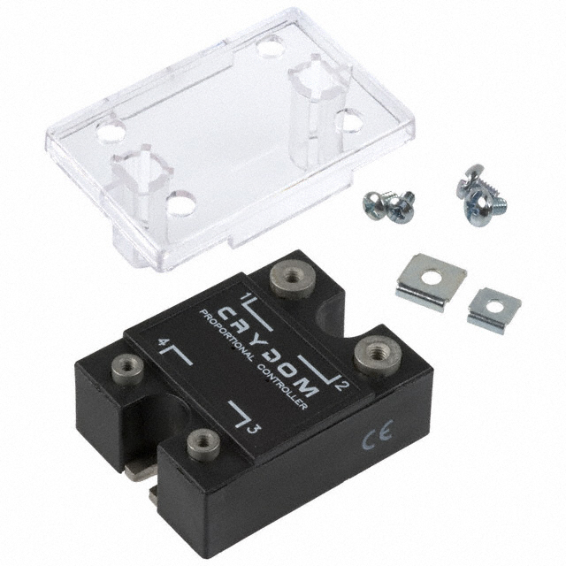 【RPC2440】SSR RELAY SPST-NO 40A 200-240V
