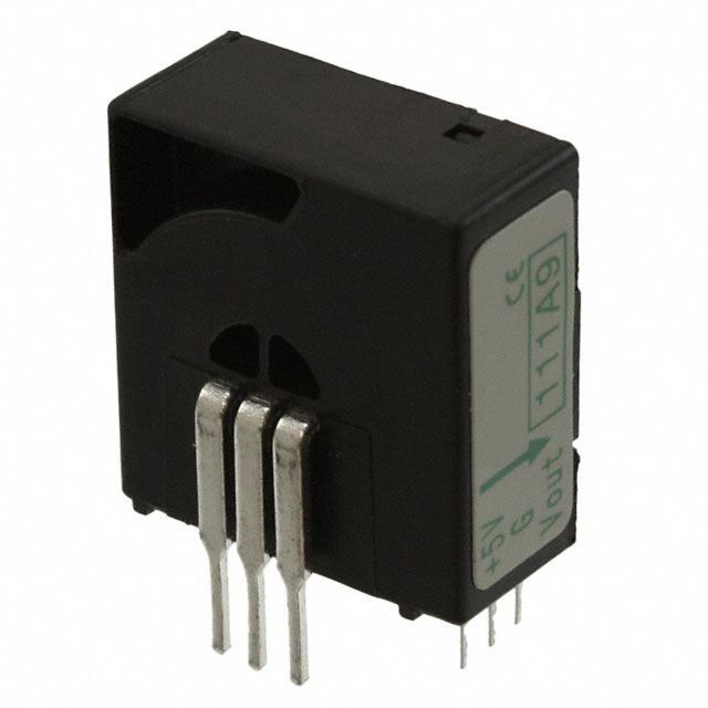 【S22P015S05】SENSOR CURRENT HALL 15A AC/DC