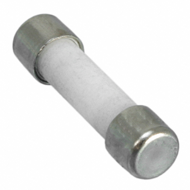 【0034.0905】FUSE CERAMIC 2.5A 250VAC 5X20MM