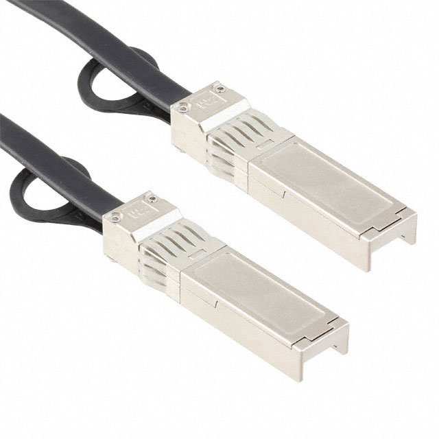 CABLE ASSY SFP+ M-M 3M【1410-P-17-00-3.00】