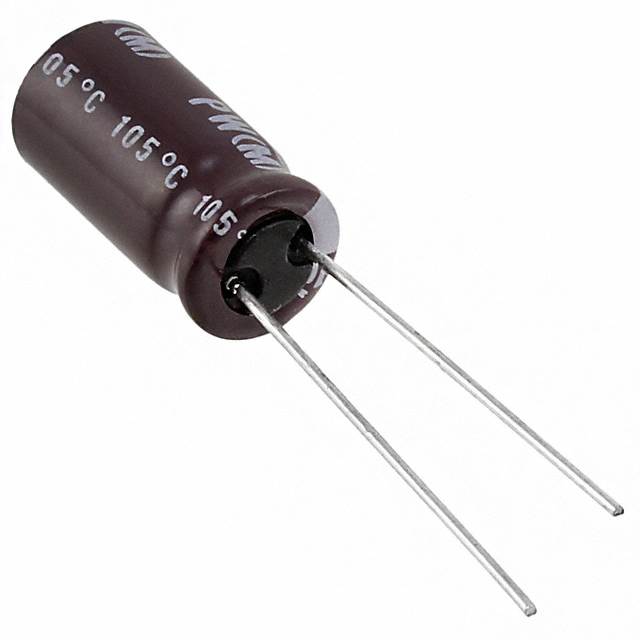 【UPW1C471MPD6TD】CAP ALUM 470UF 20% 16V RADIAL TH