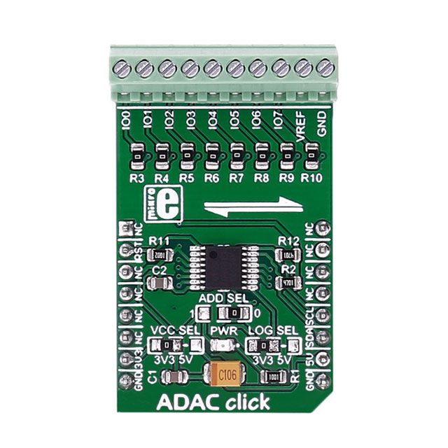 【MIKROE-2690】ADAC CLICK[バルク]