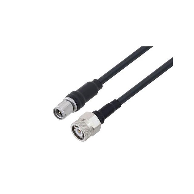 【PE3C4164LF-48】COAX CABLE SMA TO TNC 4'
