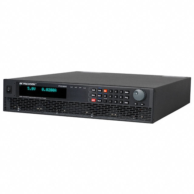 1000V 5A 5KW DC PS RM【PVS10005】