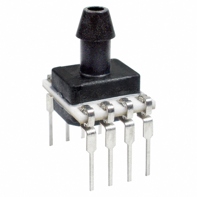 【SSCDANN015PG2A5】SENSOR 15PSIG 0.19" 12BIT 8DIP