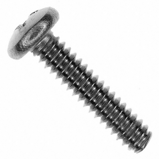 【PMSSS 632 0063 PH】MACH SCREW PAN PHILLIPS #6-32
