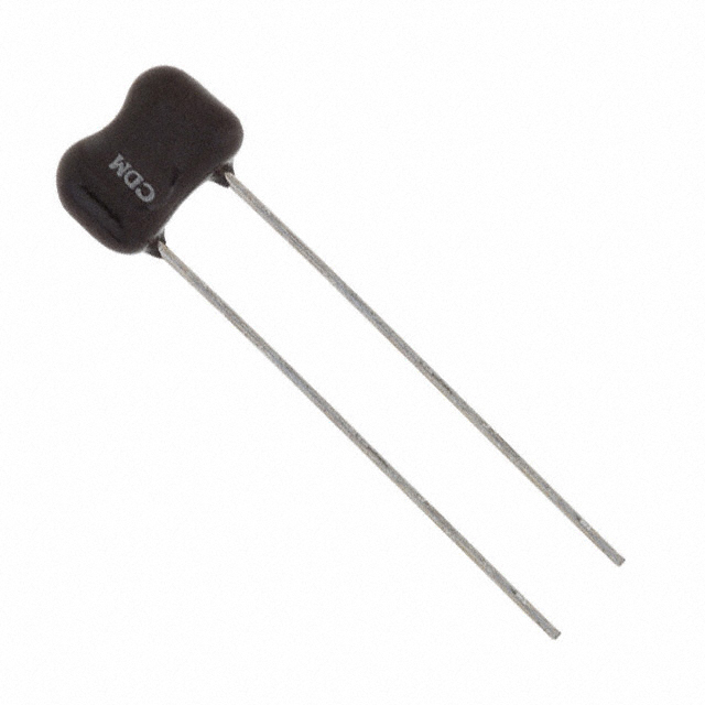 CAP MICA 200PF 5% 500V RADIAL【CD17FD201JO3F】