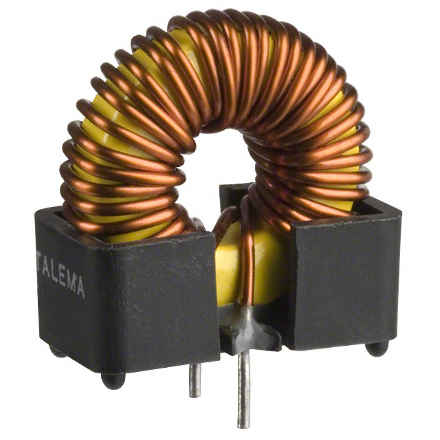 INDUCTOR 19UH 4.50A 150KHZ CLP【SWC-4.50-19】