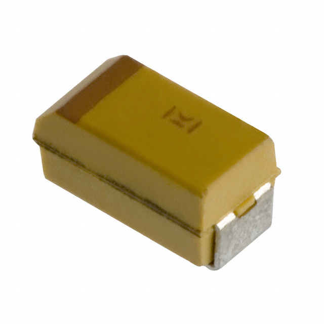 【T491A225K016AT】CAP TANT 2.2UF 10% 16V 1206