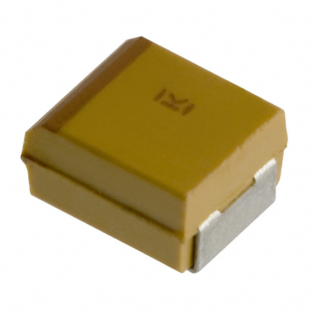 【T491B476K010AT】CAP TANT 47UF 10% 10V 1411 [digi-reel品]