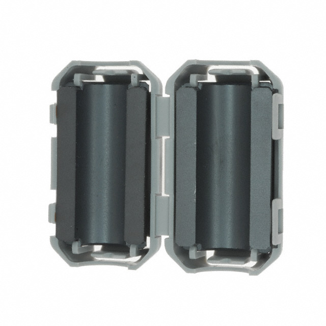 FERRITE CORE 100 OHM HINGED 9MM【ZCAT2035-0930A】