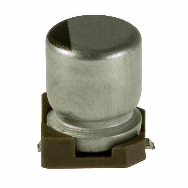 CAP ALUM 10UF 20% 16V SMD【UWT1C100MCL1GB】