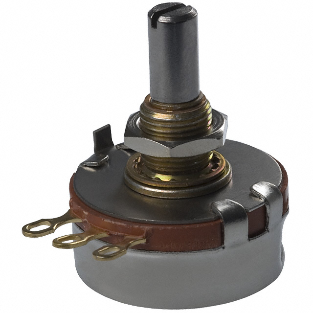【KA2541S28】POT 250K OHM 2W CARBON LOG