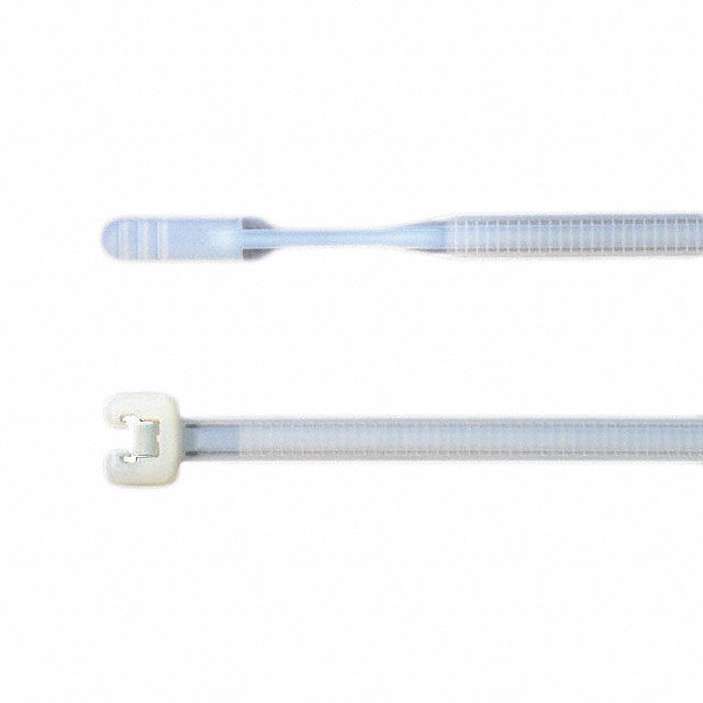 CBL TIE LOCKING NAT 30LB 7.87"【109-00012】