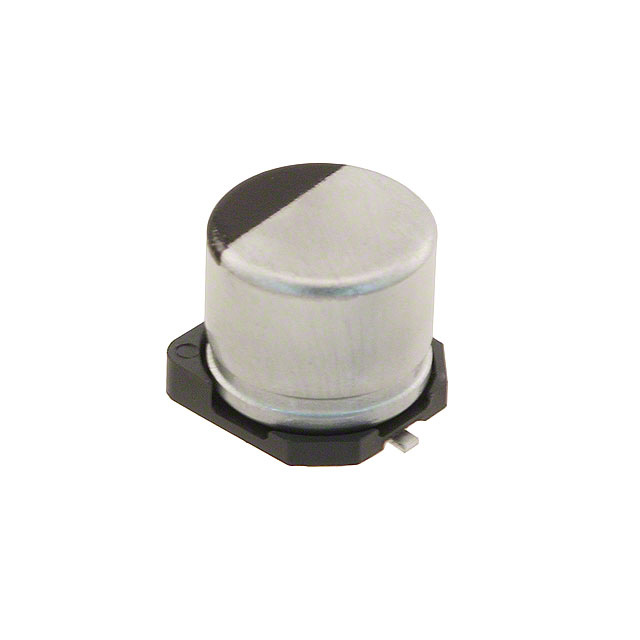 【HHXC160ARA470ME61G】CAP ALUM HYBRID 47UF 20% 16V SMD