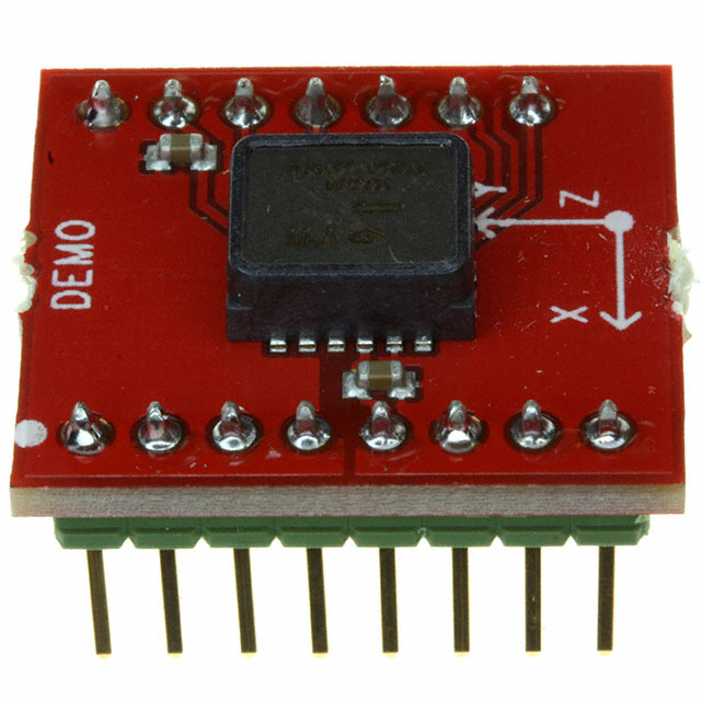 【SCA830-D06-PCB】EVAL BOARD ACCELEROMETER Y-AXIS