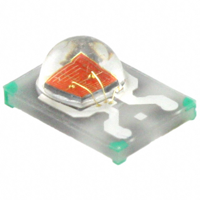 LED SHUEN AMBER 589NM SMD【ELSH-F81Y3-0LPNM-BA3A5】
