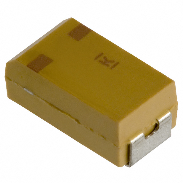 CAP TANT 2.2UF 10% 50V 2917【T496D225K050ATE2K5】