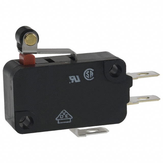 SWITCH SNAP ACTION SPDT 5A 125V【VX-55-1A3】