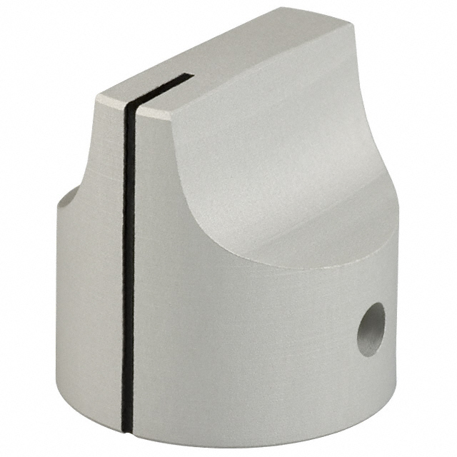 【HD-90-3-7】KNOB SMOOTH 0.236" METAL