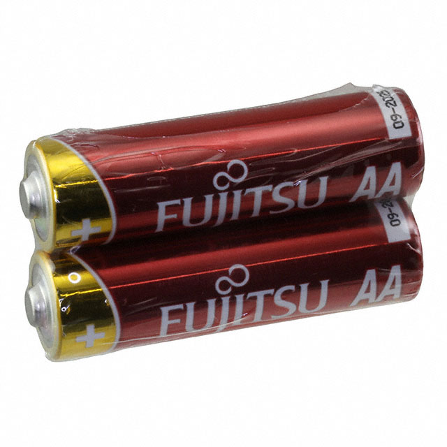 【LR6 G6 (2S)】BATTERY ALKALINE 1.5V AA 2=2