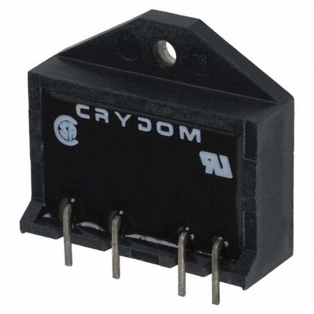 【LSE240D12】SSR RELAY SPST-NO 12A 24-280V