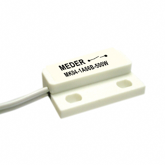 【MK04-1B90C-500W】SENSOR REED SWITCH SPST-NC CABLE