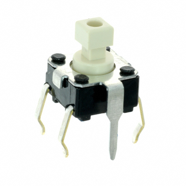 【B3F-1150】SWITCH TACTILE SPST-NO 0.05A 24V