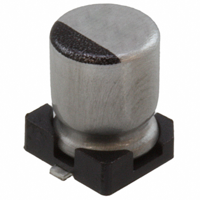 【35SEV4R7M4X5.5】CAP ALUM 4.7UF 20% 35V SMD