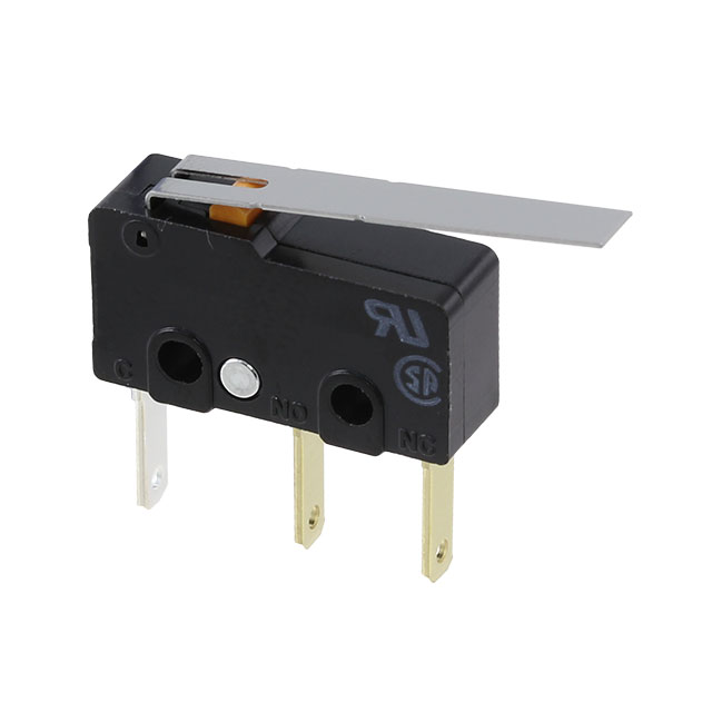 SWITCH SNAP ACT SPDT 0.1A 125V【SS-01GL111-ET】