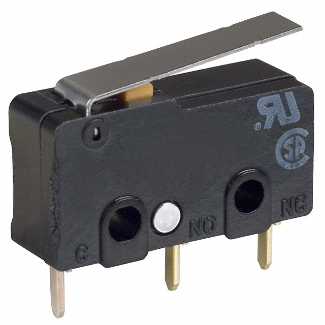 【SS-10GLD】SWITCH SNAP ACTION SPDT 10A 250V