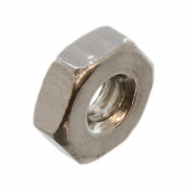 【HNSS 632】HEX NUT 5/16" STEEL #6-32