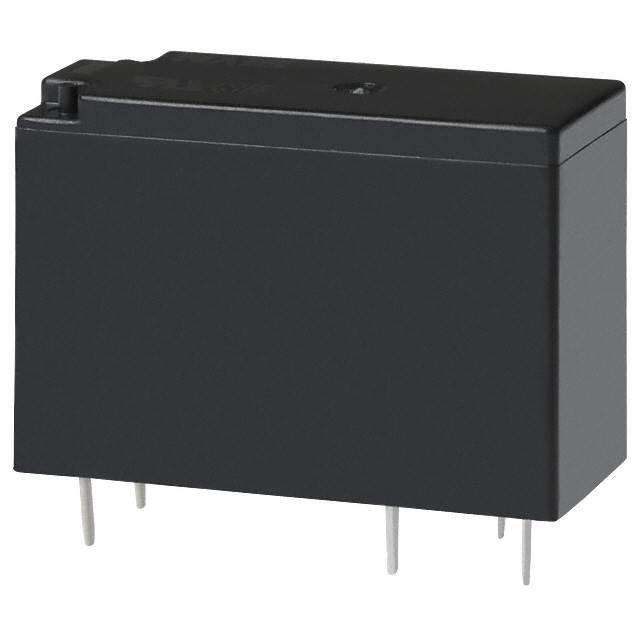 RELAY GEN PURPOSE DPDT 5A 12V【JW2SN-B-DC12V】