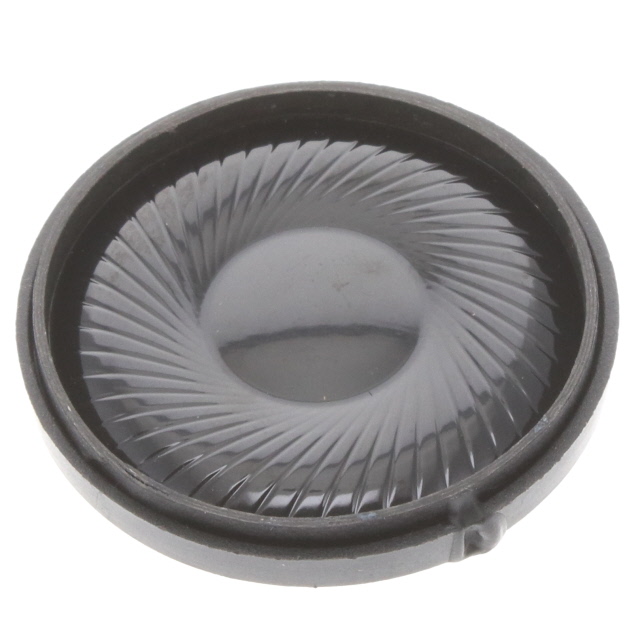 【K 36 WP - 8 OHM】SPEAKER 8OHM 1W TOP PORT 77DB