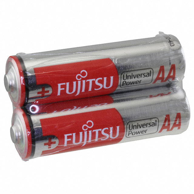 【LR6 C (2S)】BATTERY ALKALINE 1.5V AA 2=2