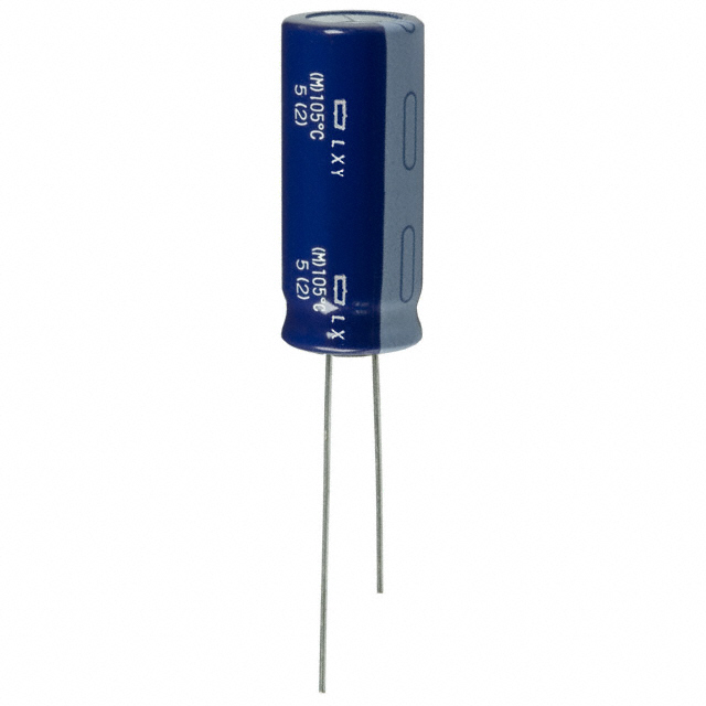 CAP ALUM 2700UF 20% 10V RADIAL【ELXY100ELL272MK30S】