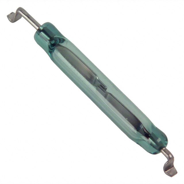 【MDSM-4R-12-23】SWITCH REED SPST-NO 350MA 140V[カット テープ（CT）]