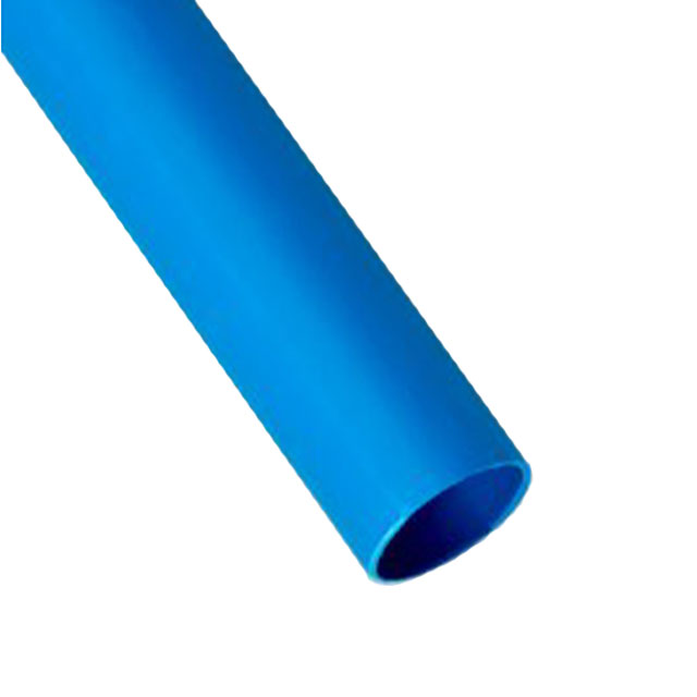 【FP301-3/4-48"-BLUE-50 PCS】HEATSHRINK 3/4"X4' BLU 1=1PC 48"