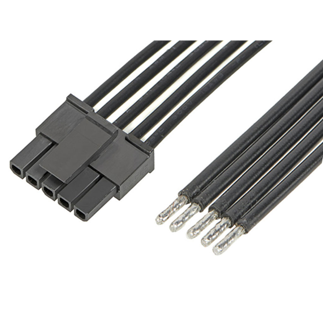 MICROFIT 3.0 SR R-S 5CKT 300 MM【2147511052】