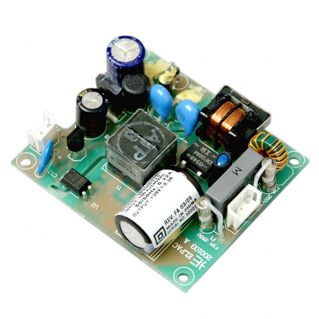 【MSM0728】AC/DC CONVERTER 28V 7W