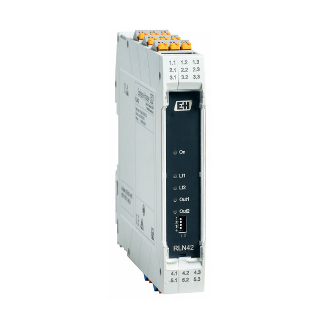 ISOLATION AMPLIFIER, 2-CHANNEL【RLN42-8M2B+LA】