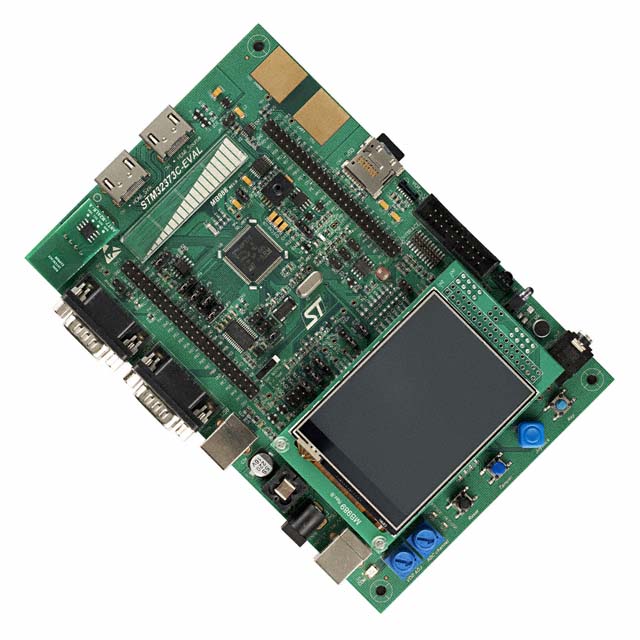 STM32F373VCT6 EVAL BRD【STM32373C-EVAL】