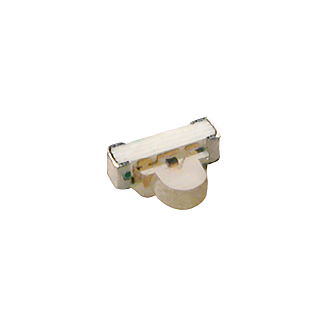 LED BLUE CLEAR CHIP SMD R/A [digi-reel品]【XZCBD168W】