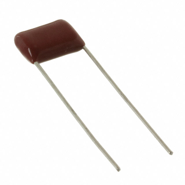 【474MSR100K】CAP FILM 0.47UF 10% 100VDC RAD