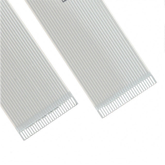 CABLE FFC/FPC 26POS 1MM 5.98"【100R26-152B】