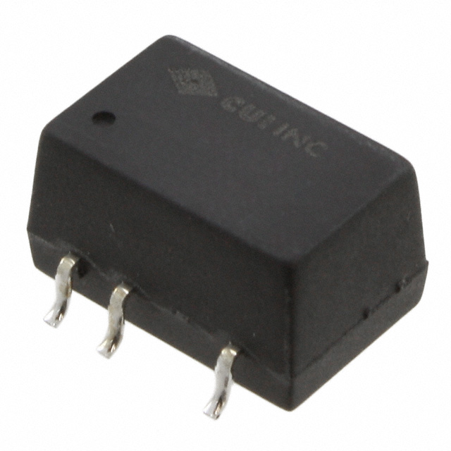【PES1-S5-S5-M】DC DC CONVERTER 5V 1W