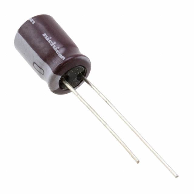 【UPW1V101MPD1TD】CAP ALUM 100UF 20% 35V RADIAL TH