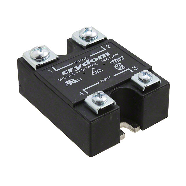 【4D2410】SSR RELAY SPST-NO 10A 24-280V